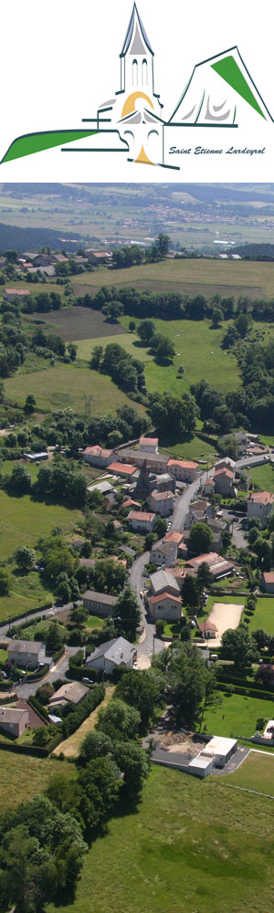 Saint Etienne Lardeyrol, cité tranquille