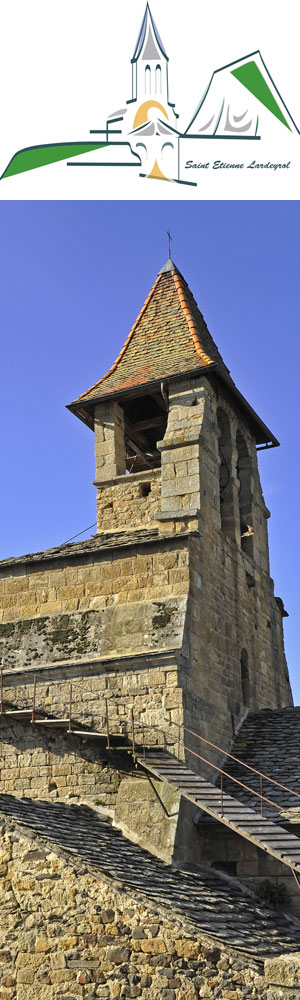 Notre église du XIIème siècle